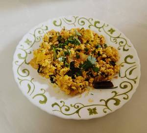 Paneer Bhurji