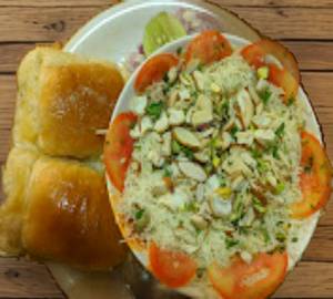 Special Pav Bhaji