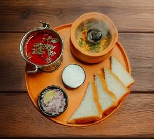 Tandoori matka misal