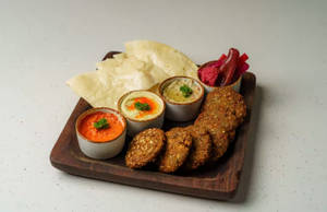 Mezze Platter