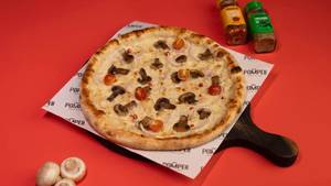 Pizza Bianca (12 Inch)