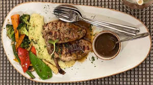 Grilled Chicken Breast