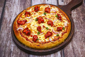 Nashville Chicken Pizza(regular)