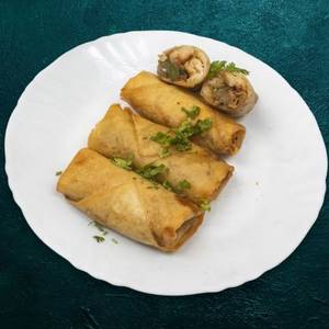 Chicken Spring Rolls (500 Ml)
