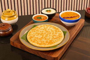 Plain Uttappa