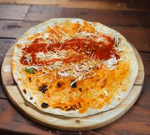 Veg frankie [1 piece]