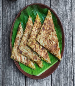Chicken Lappa