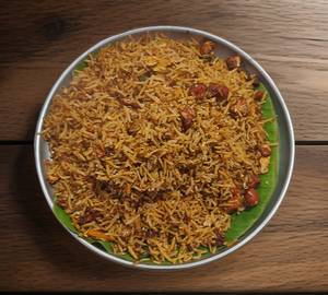 Chicken schezwan rice