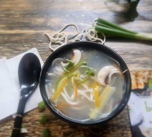 Noodles Soup