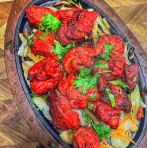 Chicken Tikka (red) Spicy