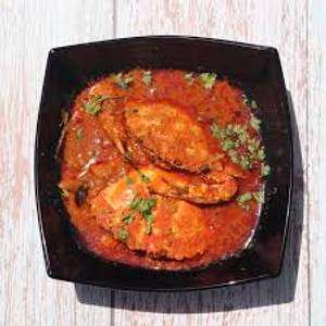 Fish curry [ 2 pieces ]