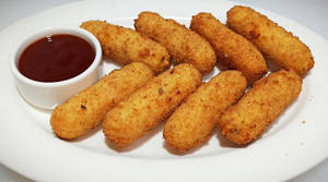 Cheese Corn Roll