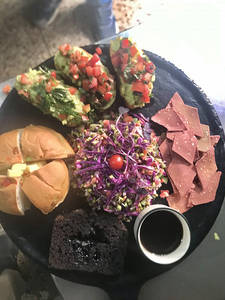 Stepout Breakfast Platter