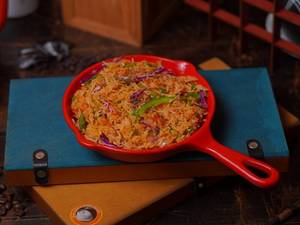 Veg Schezwan Fried Rice
