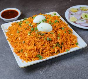 Chicken Tikka Kepsa