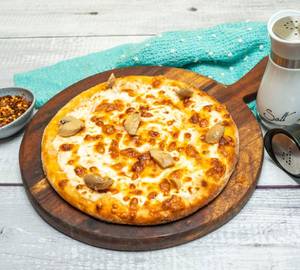 Mashroom Pizza [8 Inches]