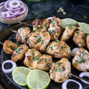 Chicken Malai Tikka (6 Pcs)
