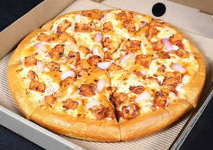 Shawarma Chicken Pizza(regular)