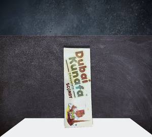 Dubai kunafa chocolate ice cream candy