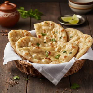 Plain Naan
