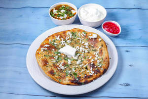 Paneer Kulcha