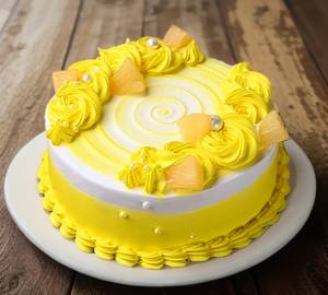 Pineapple cake 1kg