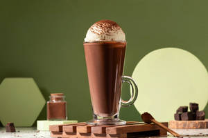 Classic Belgian Hot Chocolate