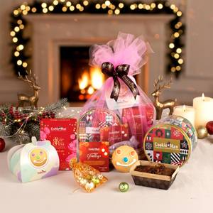 Premium Christmas Gift Hampers