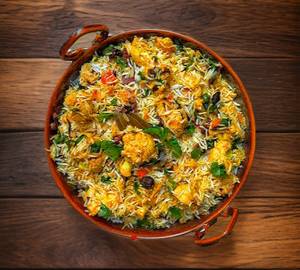 Hyderabad Gobi Biryani