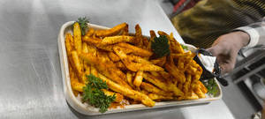 Peri Peri Masala Fries