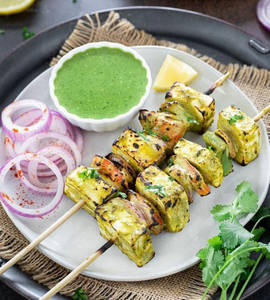 Paneer Tikka Kali Mirch