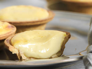 Original Vanilla Cheesecake Tart