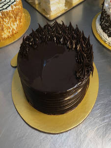 Gluten Free Truffle Cake (jaggery Sweetened)