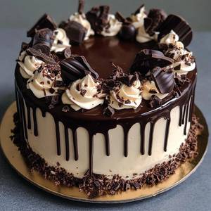Choco Villa Cake