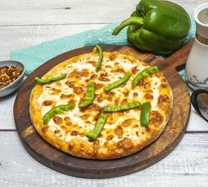 Capsicum Pizza [8 Inches]