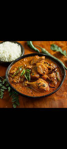 Chicken Chettinad