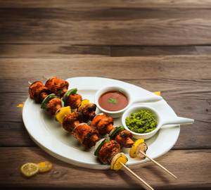 Mushroom Tikka
