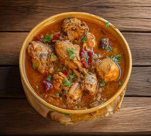 Chicken moghlai