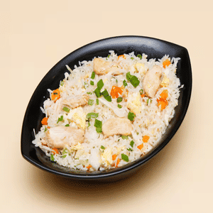 Chicken fried rice
