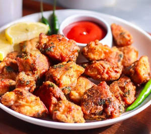 Chicken Pakora