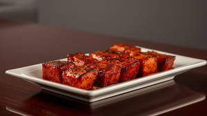 Paneer Tikka Kebab