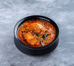 Chicken kolhapuri