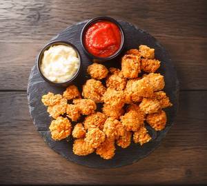 Chcken popcorn [12 pieces]