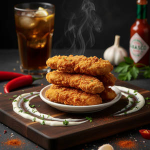 Chicken Strips(4 Pc)