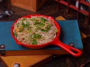 Veg Chowmein [Hakka]