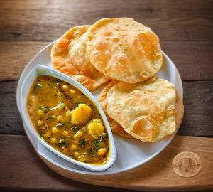 Puri (4 Pieces)