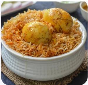 Egg Biryani