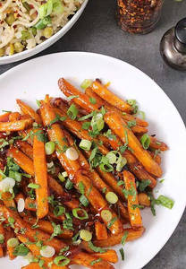 Honey Chilli Potato