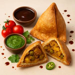 Veg Samosa