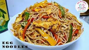 Egg Noodles